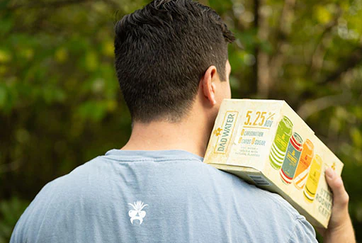 Dad Water is Your New Favorite Summer Beverage